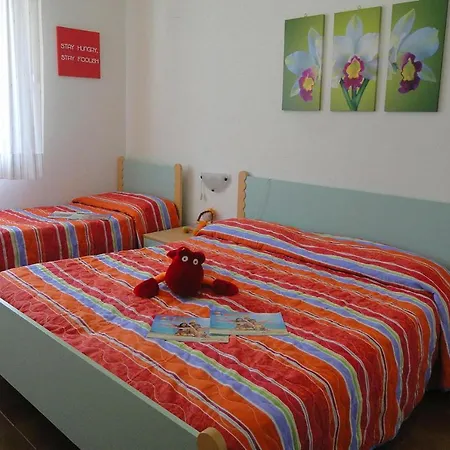アパート Holiday Villaggio Azzurro Spiaggia - Ivn01342-dyb